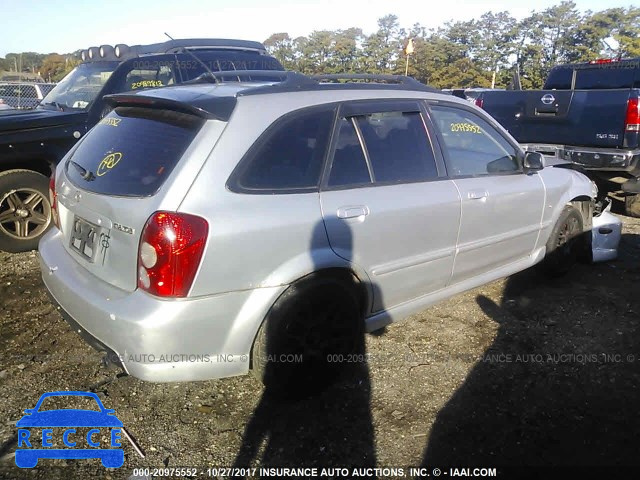 2002 Mazda Protege JM1BJ245721507885 image 3