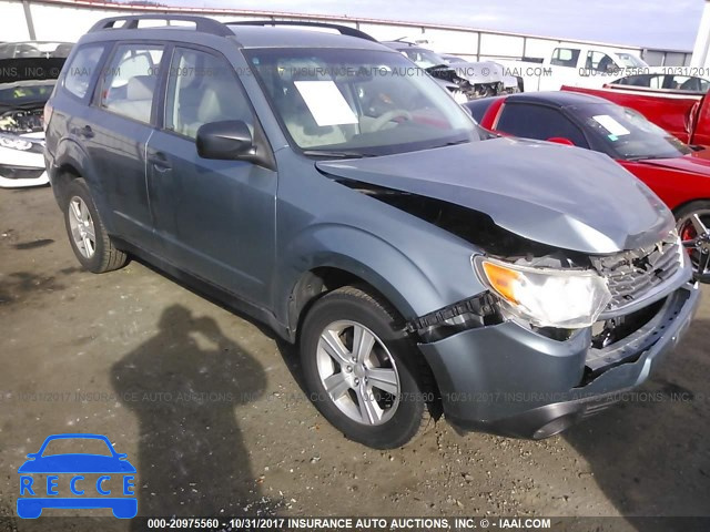 2010 Subaru Forester JF2SH6BCXAH905023 image 0