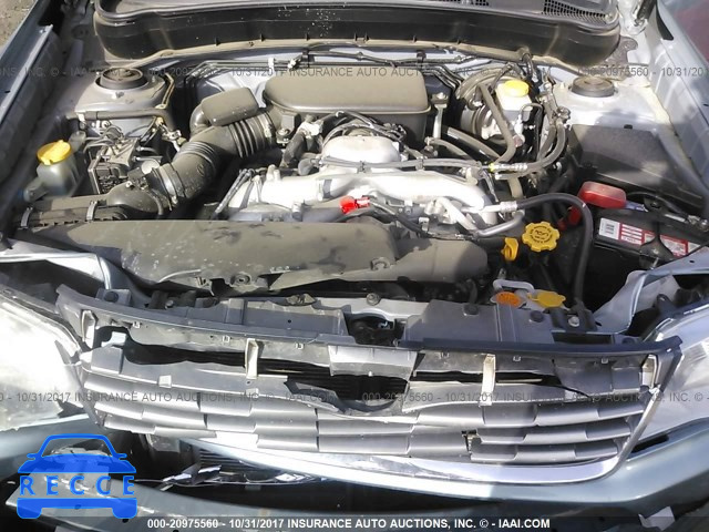 2010 Subaru Forester JF2SH6BCXAH905023 image 9
