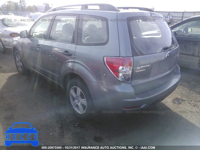 2010 Subaru Forester JF2SH6BCXAH905023 image 2