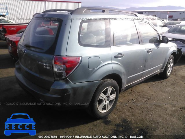 2010 Subaru Forester JF2SH6BCXAH905023 image 3