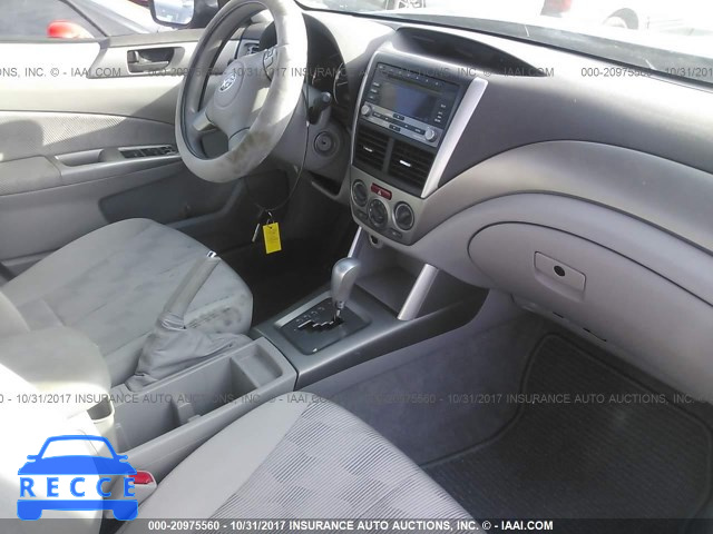 2010 Subaru Forester JF2SH6BCXAH905023 image 4