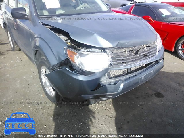 2010 Subaru Forester JF2SH6BCXAH905023 image 5