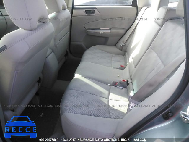 2010 Subaru Forester JF2SH6BCXAH905023 image 7