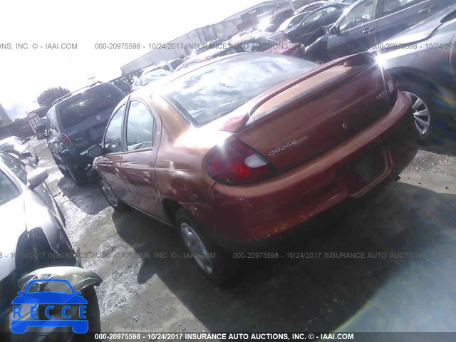 2000 Dodge Neon ES 1B3ES46C5YD869479 image 2
