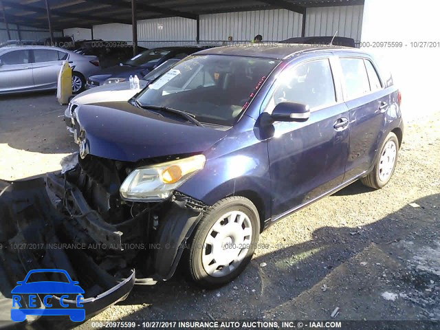 2009 TOYOTA SCION XD JTKKU10409J033313 image 1