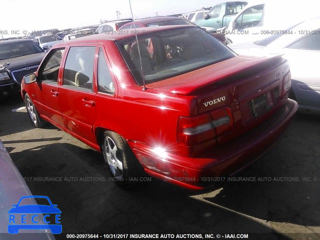 1998 Volvo S70 T5 TURBO YV1LS5349W2436498 зображення 2