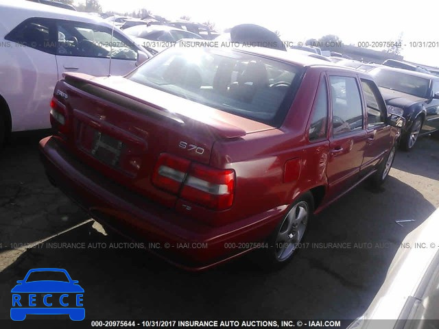 1998 Volvo S70 T5 TURBO YV1LS5349W2436498 image 3