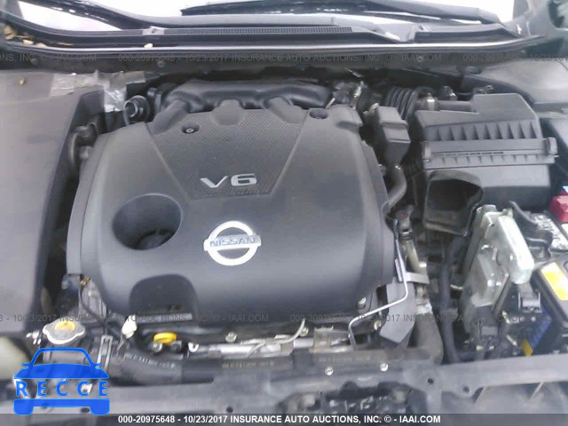 2009 Nissan Maxima S/SV 1N4AA51E39C817540 Bild 9