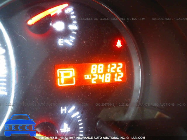 2009 Nissan Maxima S/SV 1N4AA51E39C817540 Bild 6