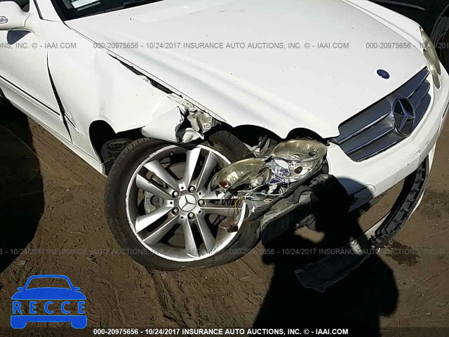 2007 Mercedes-benz CLK 350 WDBTJ56H57F213262 image 5