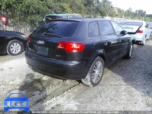 2006 Audi A3 WAUNF78P06A001910 Bild 3