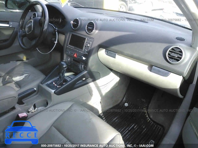 2006 Audi A3 WAUNF78P06A001910 image 4