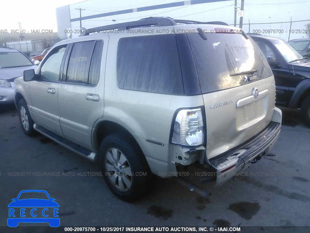 2007 Mercury Mountaineer 4M2EU47EX7UJ09386 Bild 2