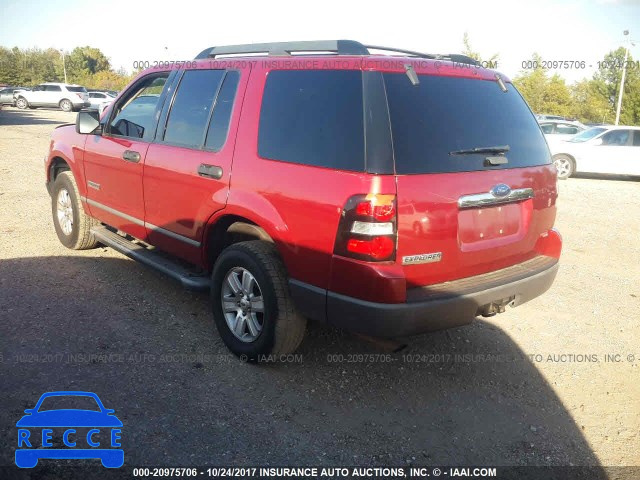 2006 Ford Explorer XLS 1FMEU72E96ZA24177 image 2