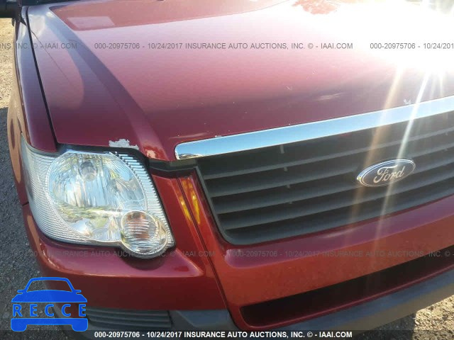 2006 Ford Explorer XLS 1FMEU72E96ZA24177 image 5