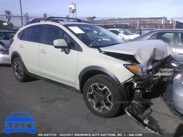 2014 SUBARU XV CROSSTREK 2.0 LIMITED JF2GPAKC3E8346142 image 0