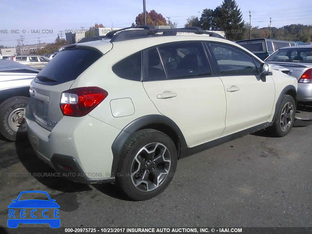 2014 SUBARU XV CROSSTREK 2.0 LIMITED JF2GPAKC3E8346142 image 3