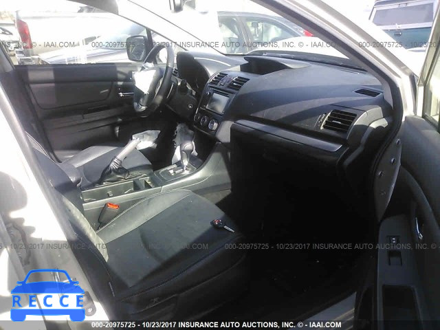 2014 SUBARU XV CROSSTREK 2.0 LIMITED JF2GPAKC3E8346142 image 4