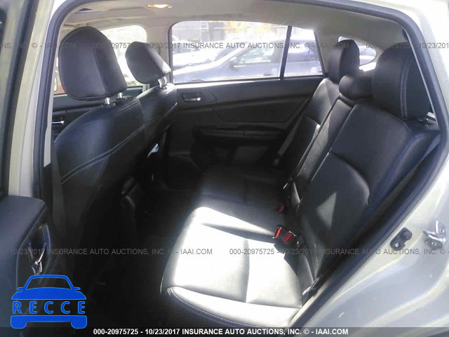 2014 SUBARU XV CROSSTREK 2.0 LIMITED JF2GPAKC3E8346142 image 7