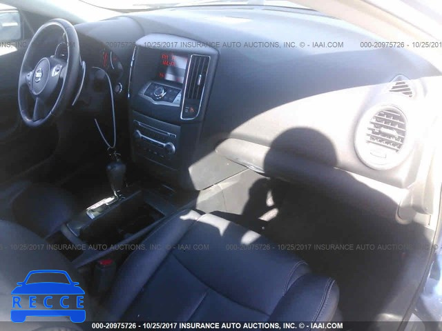 2012 Nissan Maxima S/SV 1N4AA5AP7CC849724 image 4