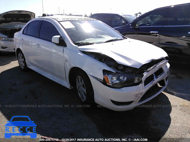 2014 Mitsubishi Lancer ES/ES SPORT JA32U2FU4EU012704 image 0