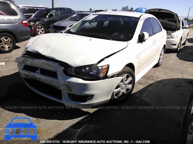 2014 Mitsubishi Lancer ES/ES SPORT JA32U2FU4EU012704 image 1