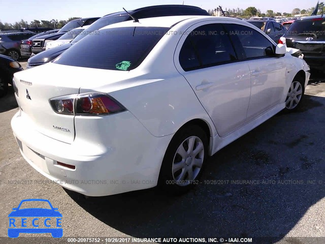 2014 Mitsubishi Lancer ES/ES SPORT JA32U2FU4EU012704 image 3