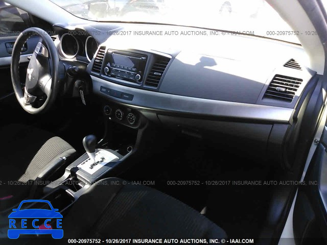 2014 Mitsubishi Lancer ES/ES SPORT JA32U2FU4EU012704 image 4