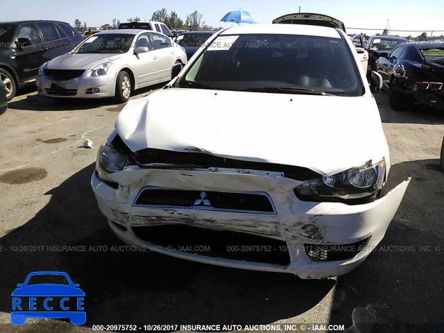 2014 Mitsubishi Lancer ES/ES SPORT JA32U2FU4EU012704 image 5