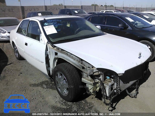 2005 Cadillac Deville 1G6KD54Y75U231815 Bild 0