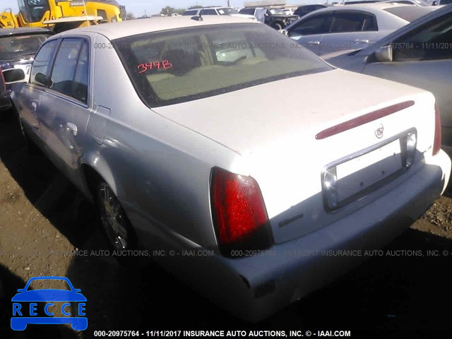 2005 Cadillac Deville 1G6KD54Y75U231815 image 2