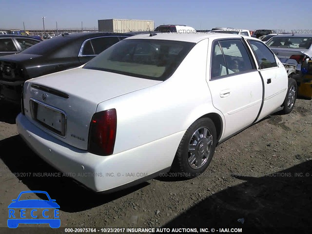 2005 Cadillac Deville 1G6KD54Y75U231815 image 3