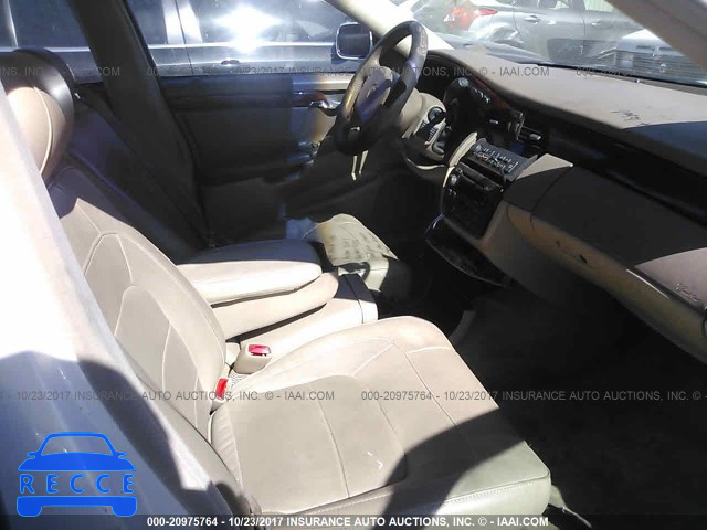 2005 Cadillac Deville 1G6KD54Y75U231815 image 4