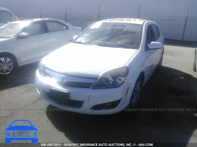 2008 Saturn Astra XR W08AT671885126353 image 1