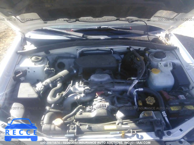 2005 Subaru Forester JF1SG65605H719848 image 9