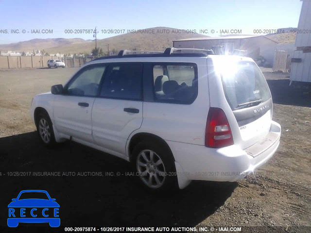 2005 Subaru Forester JF1SG65605H719848 image 2