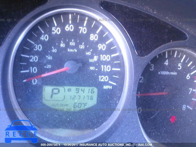 2005 Subaru Forester JF1SG65605H719848 image 6