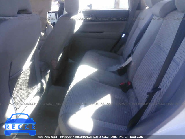 2005 Subaru Forester JF1SG65605H719848 image 7