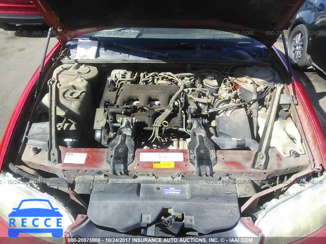 1998 Chevrolet Monte Carlo 2G1WW12M6W9262692 image 9