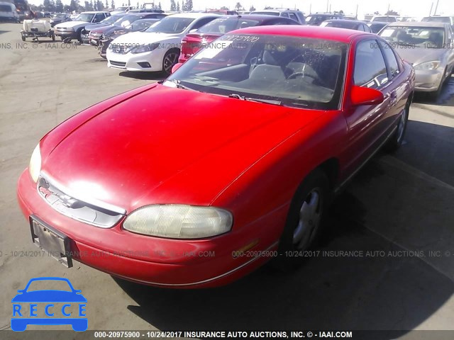1998 Chevrolet Monte Carlo 2G1WW12M6W9262692 image 1