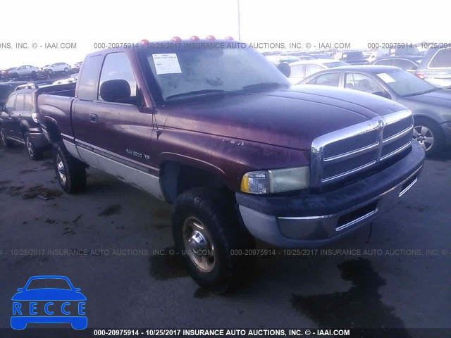 2001 Dodge RAM 2500 3B7KF23Z31G197191 image 0