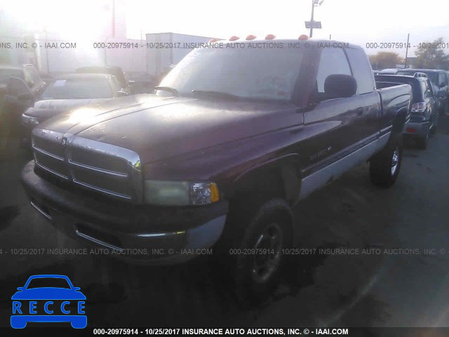 2001 Dodge RAM 2500 3B7KF23Z31G197191 image 1