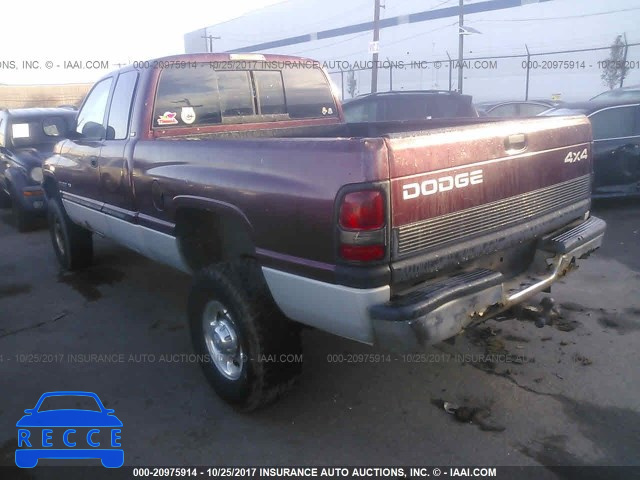 2001 Dodge RAM 2500 3B7KF23Z31G197191 image 2