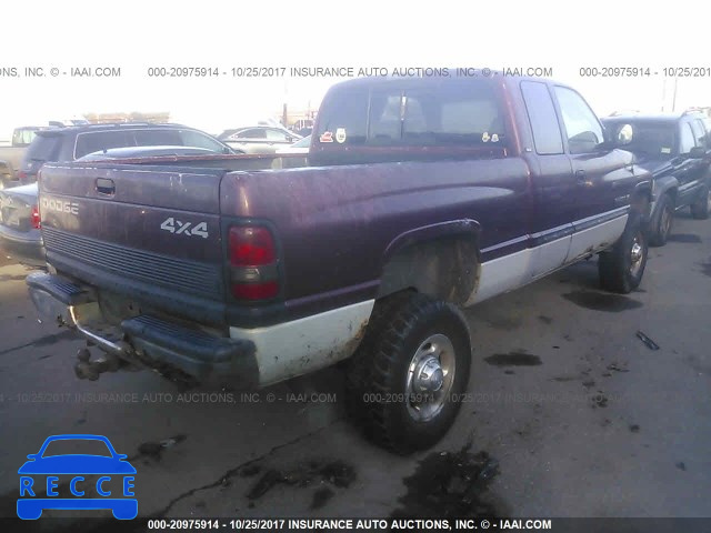 2001 Dodge RAM 2500 3B7KF23Z31G197191 image 3