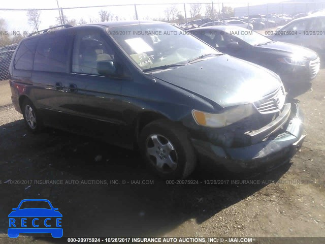 2001 HONDA ODYSSEY 2HKRL18681H580230 image 0