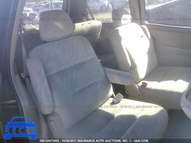 2001 HONDA ODYSSEY 2HKRL18681H580230 image 7