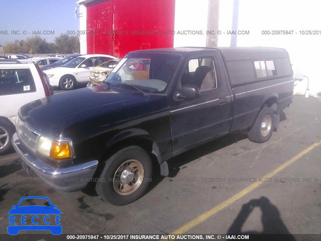 1997 Ford Ranger 1FTCR10U3VPB34091 image 1