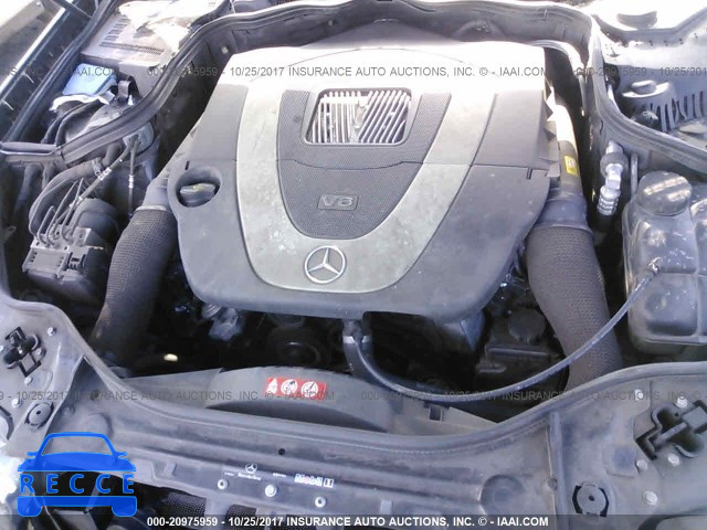 2007 Mercedes-benz E 350 WDBUF56X47B120835 Bild 9