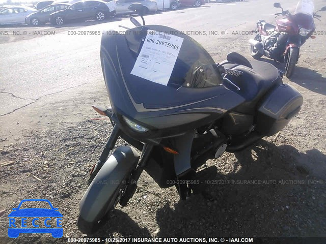 2013 Victory Motorcycles Zness CROSS COUNTRY 5VPZW36N8D3023140 зображення 1